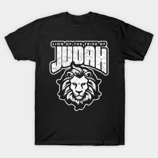 Lion of the Tribe of Judah T-Shirt